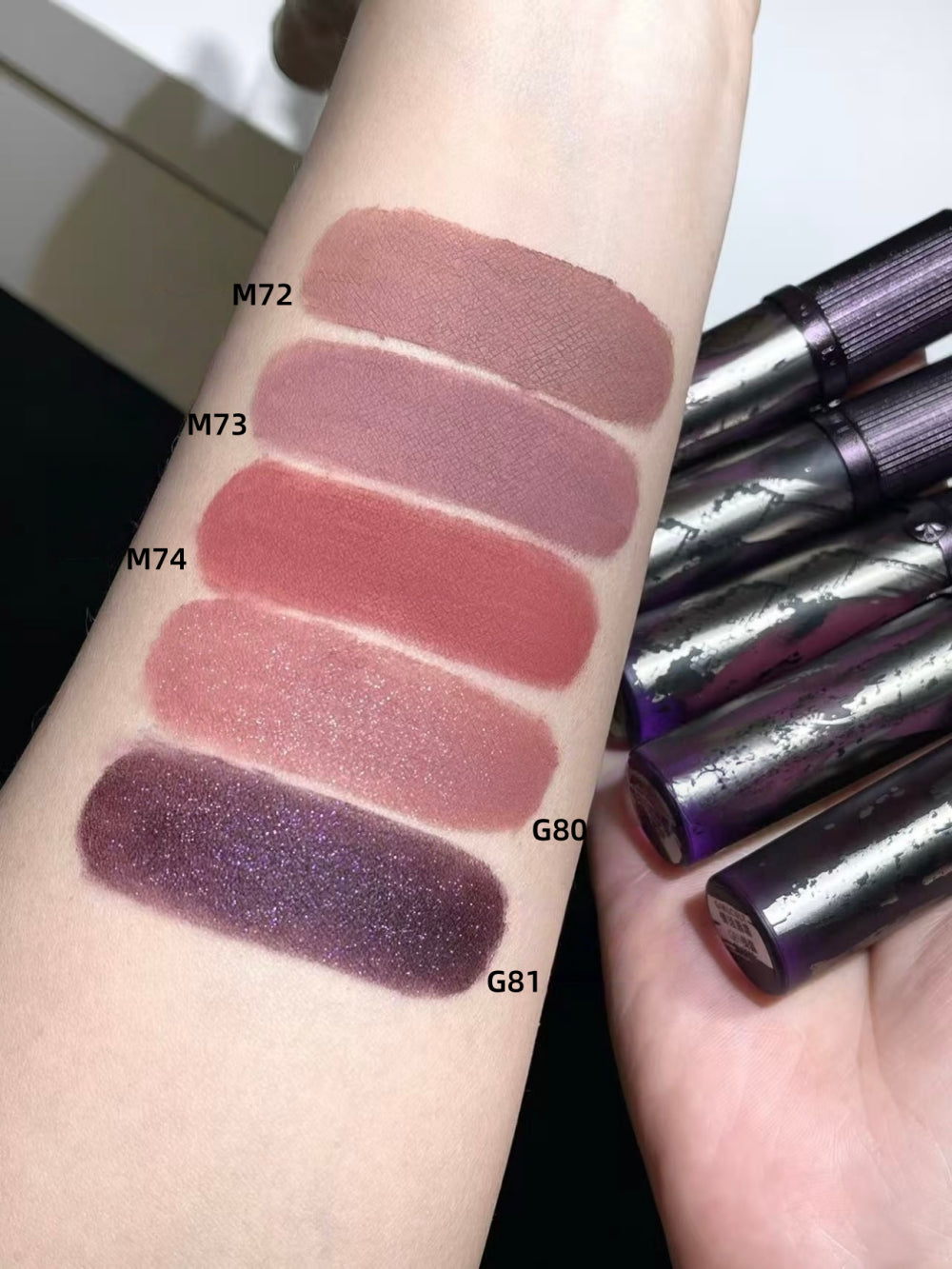 Girlcult Lip Cream Martial World 3.8ml