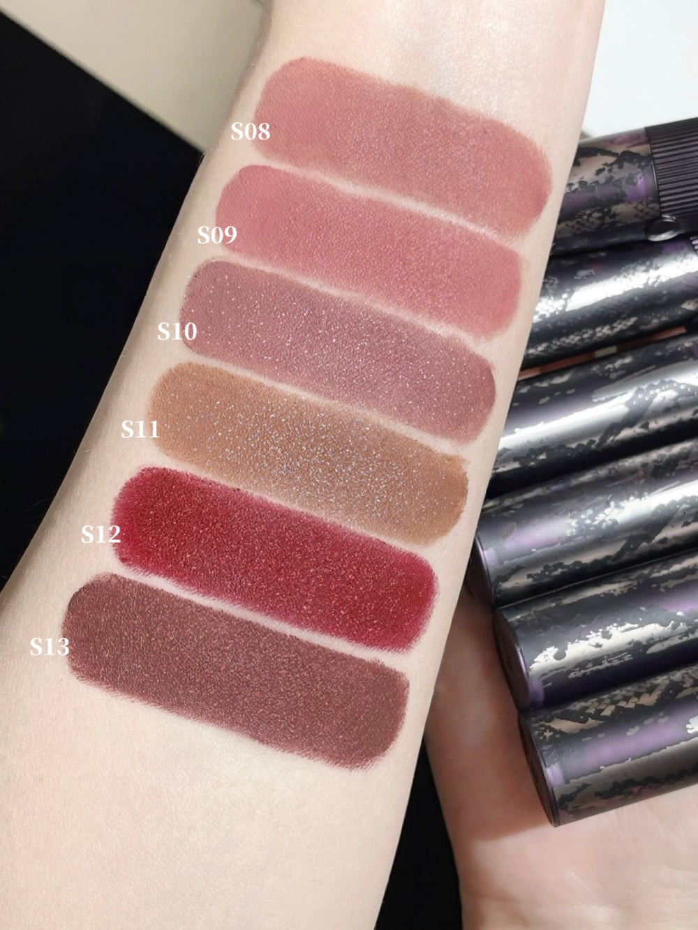 GirlCult - Martial World Matte Lipstick 3.5g