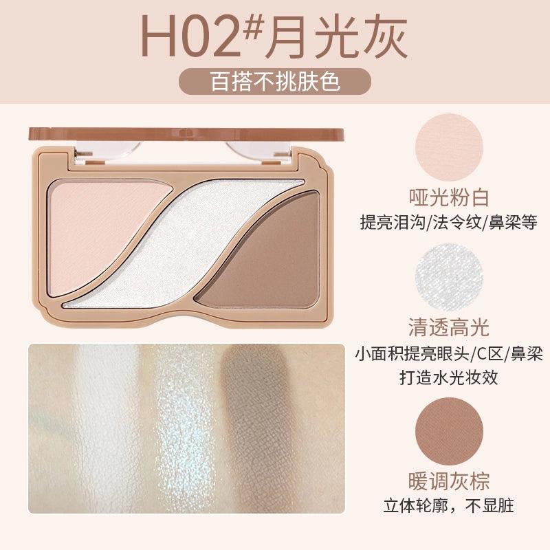 Highlight Contour Palette 8.2g