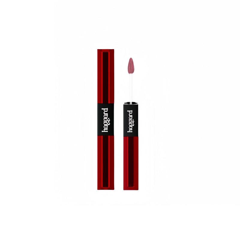 Haggard Double End Lip Gloss Matte Mud 5g