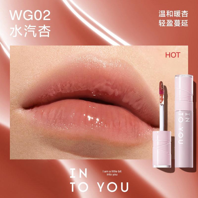 INTO YOU Aqueous Sensation Lip Glaze 3g