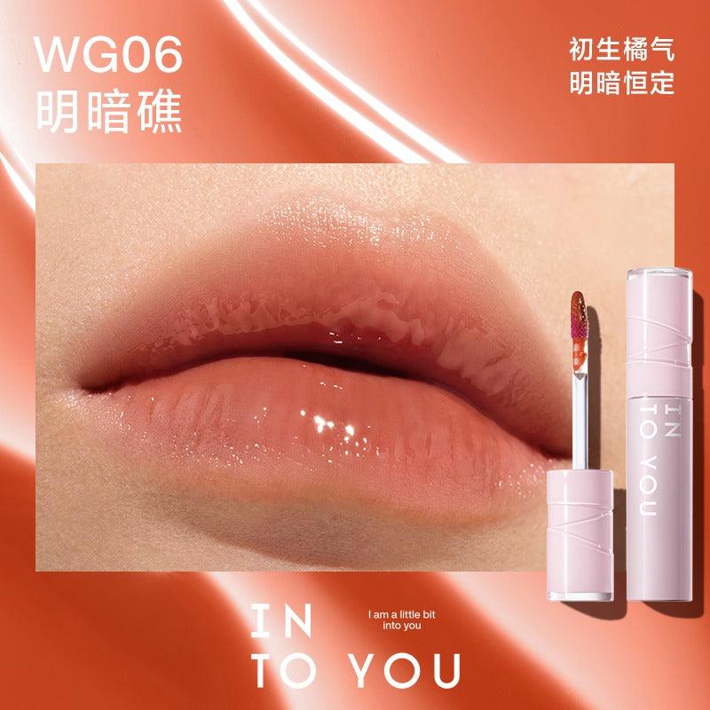 INTO YOU Aqueous Sensation Lip Glaze 3g