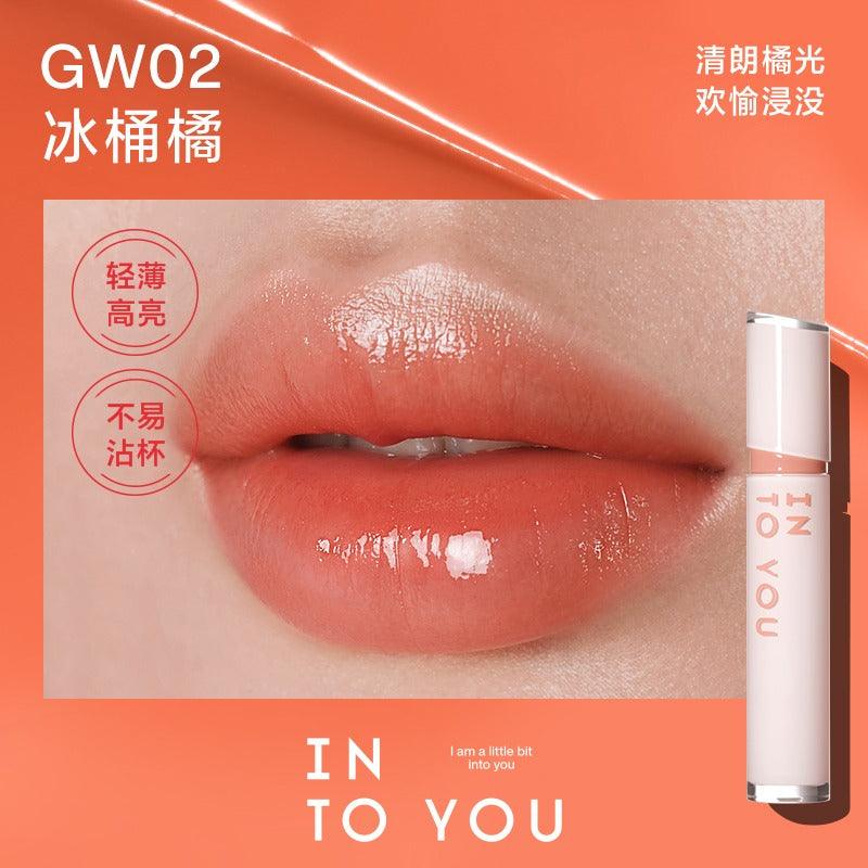 Glow Lip Tint n Velvet Lip Matt 2.6g