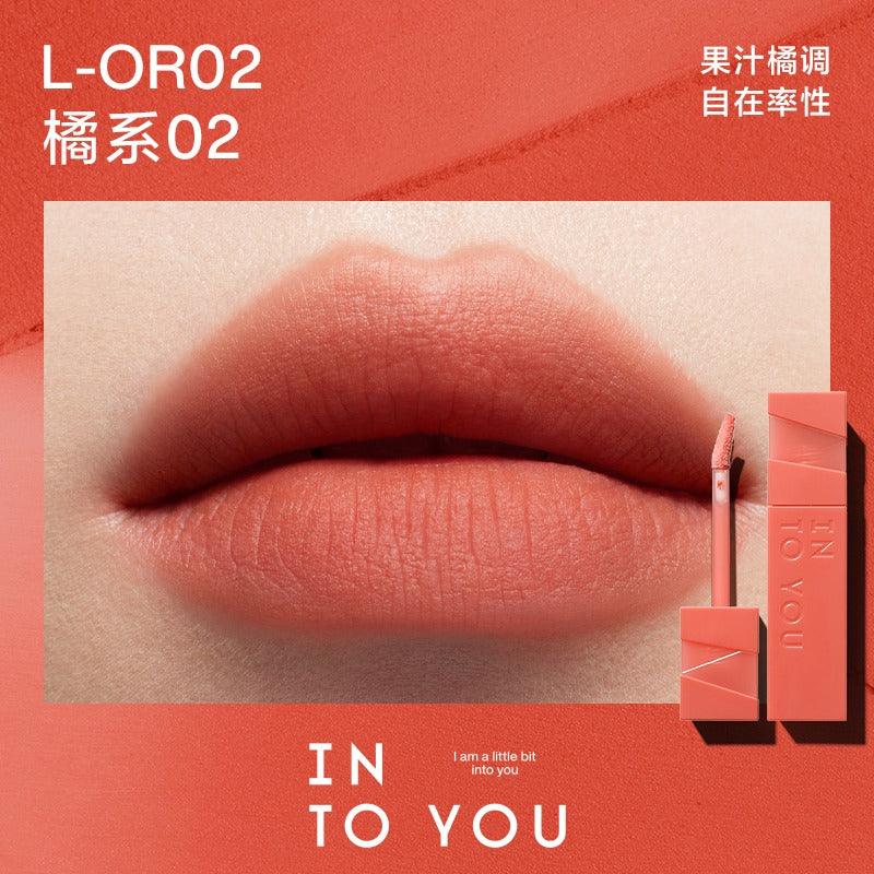 INTO YOU Light Long Lasting Lip Matt 3g