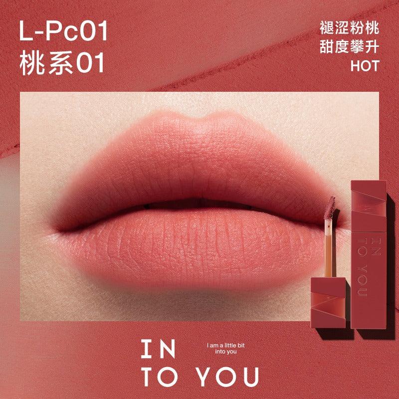 INTO YOU Light Long Lasting Lip Matt 3g