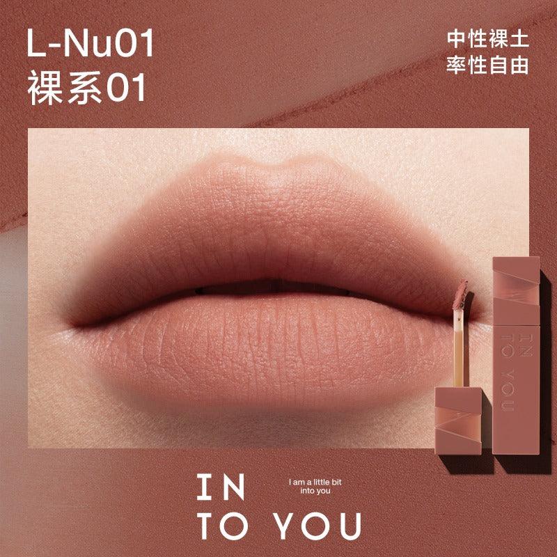INTO YOU Light Long Lasting Lip Matt 3g