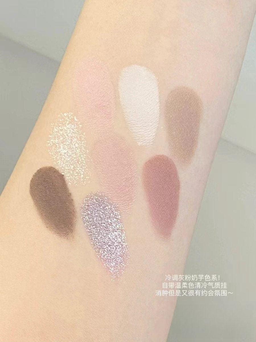 Joocyee for Valentine 2024 Bond of Love Lipstick Blush Eyeshadow