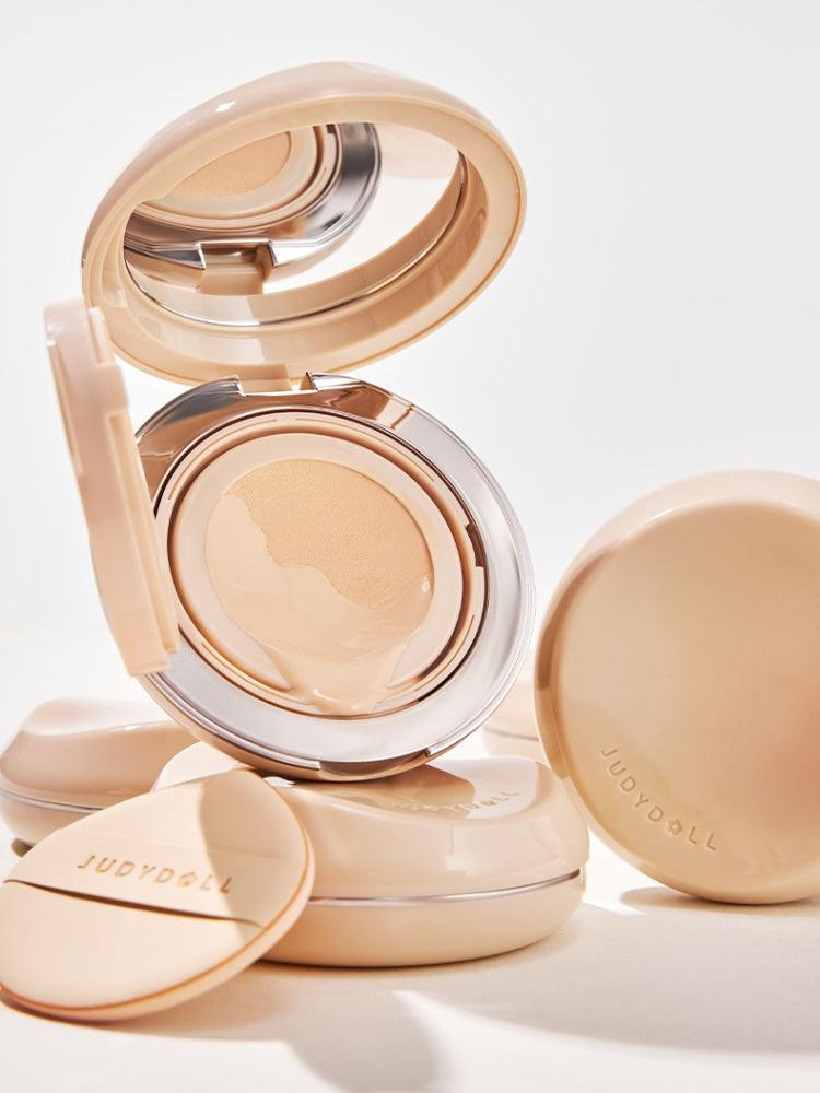 Long Wearing Cushion Foundation Concealing N Lasting 14g