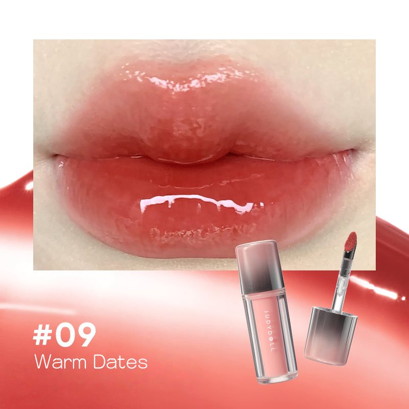 Judydoll Dual Finish Watery Lip Gloss 2.4g