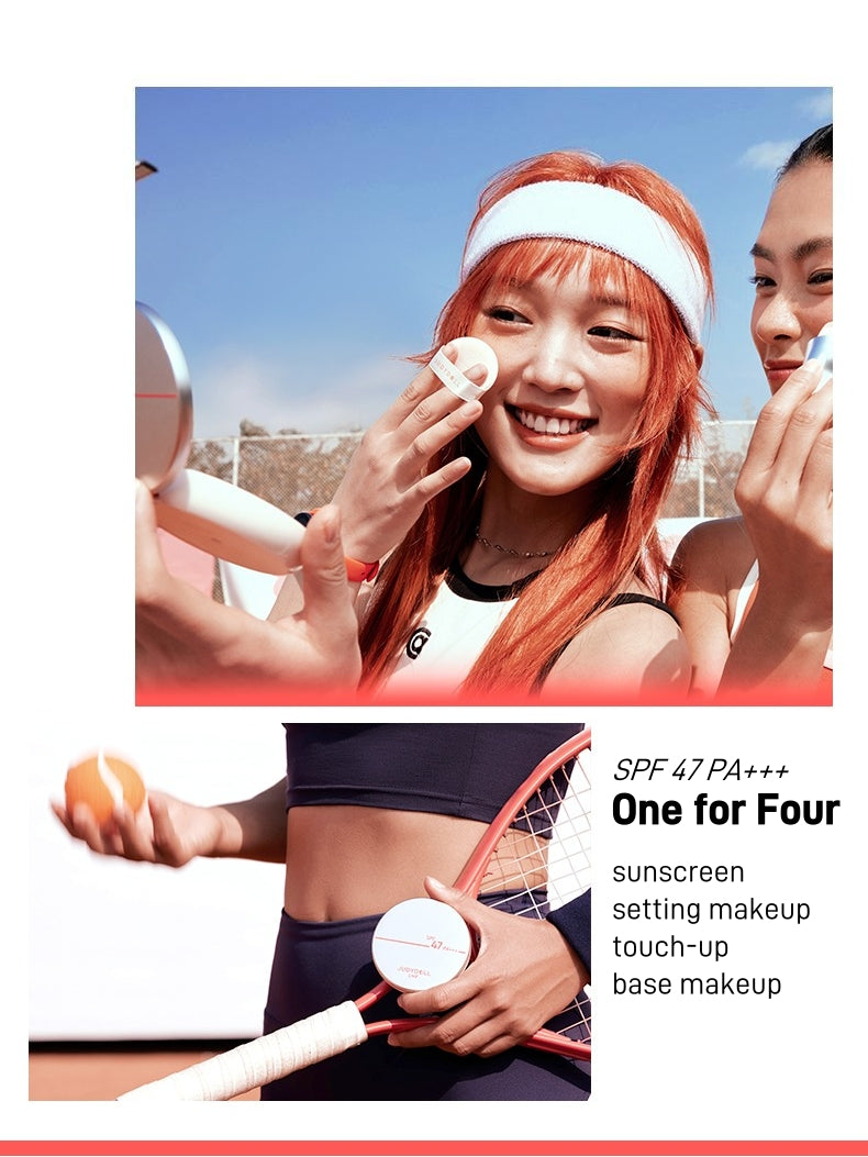 UV Defense Pressed Powder SPF47 PA+++ 9g Live Series