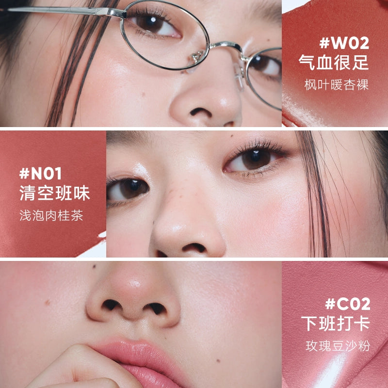 Watery Multiuse Color Balm 6g