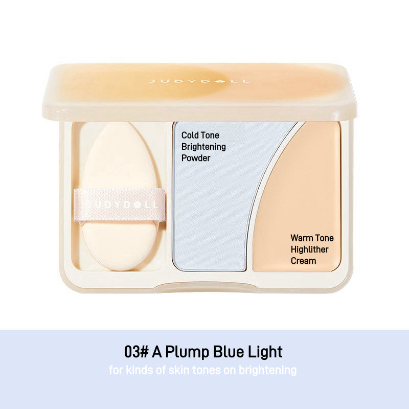 Judydoll Brighten Palette Duo 8g