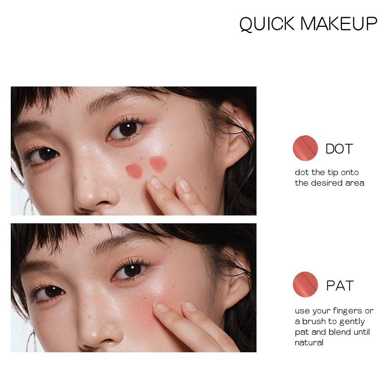 Judydoll Live Lip Cheek Butter Balm Pencil 4.5g