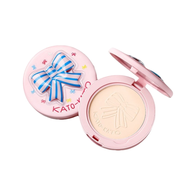 Wonderful Pink Just in Tune Waterproof Soft Focus Pressed Powder 9g