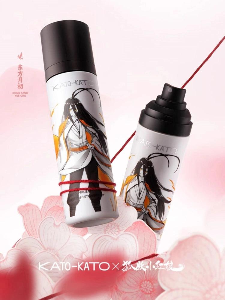 KATO-KATO X 狐妖小红娘 Misty Project Makeup Setting Spray 100ml