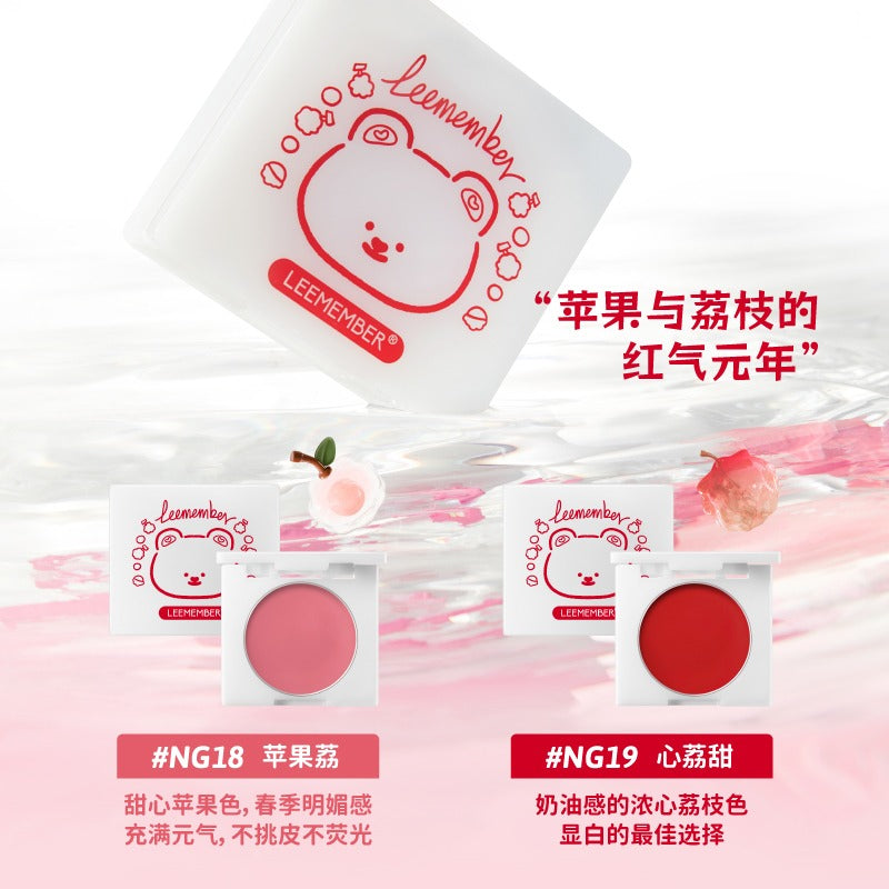 Bear Factory Base Blusher Cream 3g