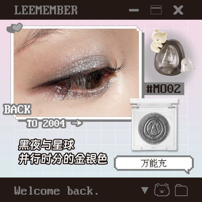 LEEMEMBER Momo n Dreamcore Eyeshadow 1.8g