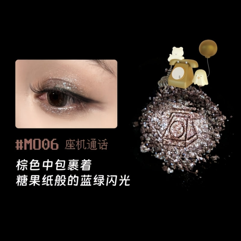 LEEMEMBER Momo n Dreamcore Eyeshadow 1.8g