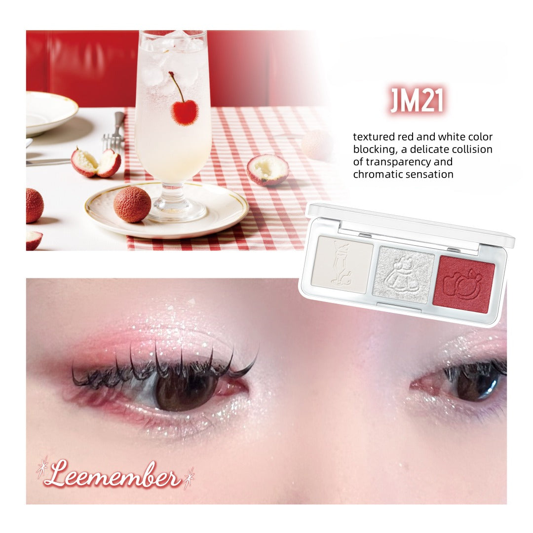 Tri-color Eye Shadow 4.8g