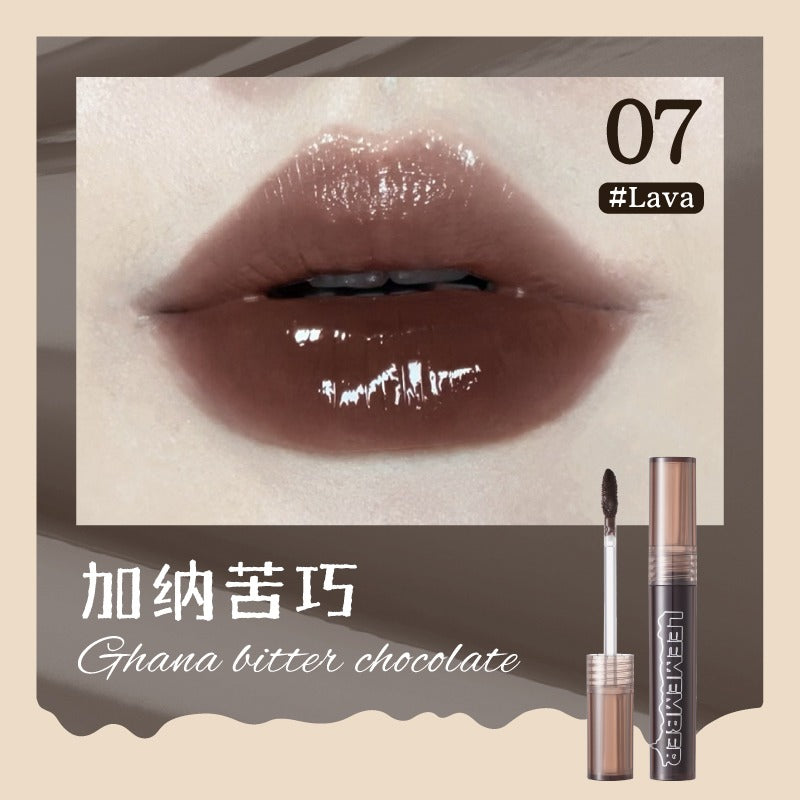 LEEMEMBER Lava Chocolate Lip Gloss 3g