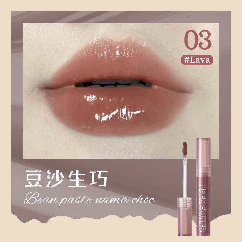 LEEMEMBER Lava Chocolate Lip Gloss 3g
