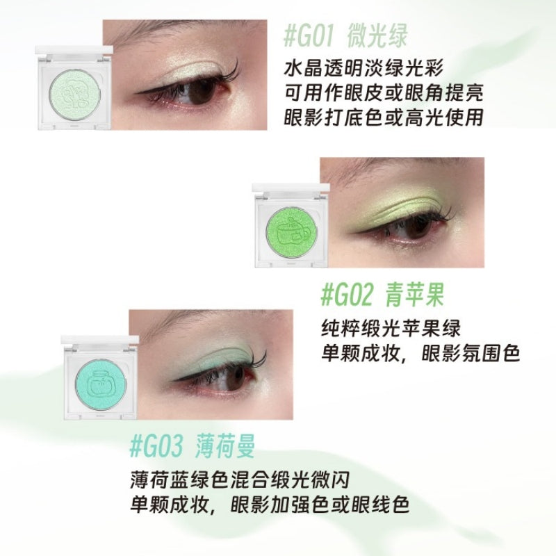 LEEMEMBER Momo n Dreamcore Eyeshadow 1.8g