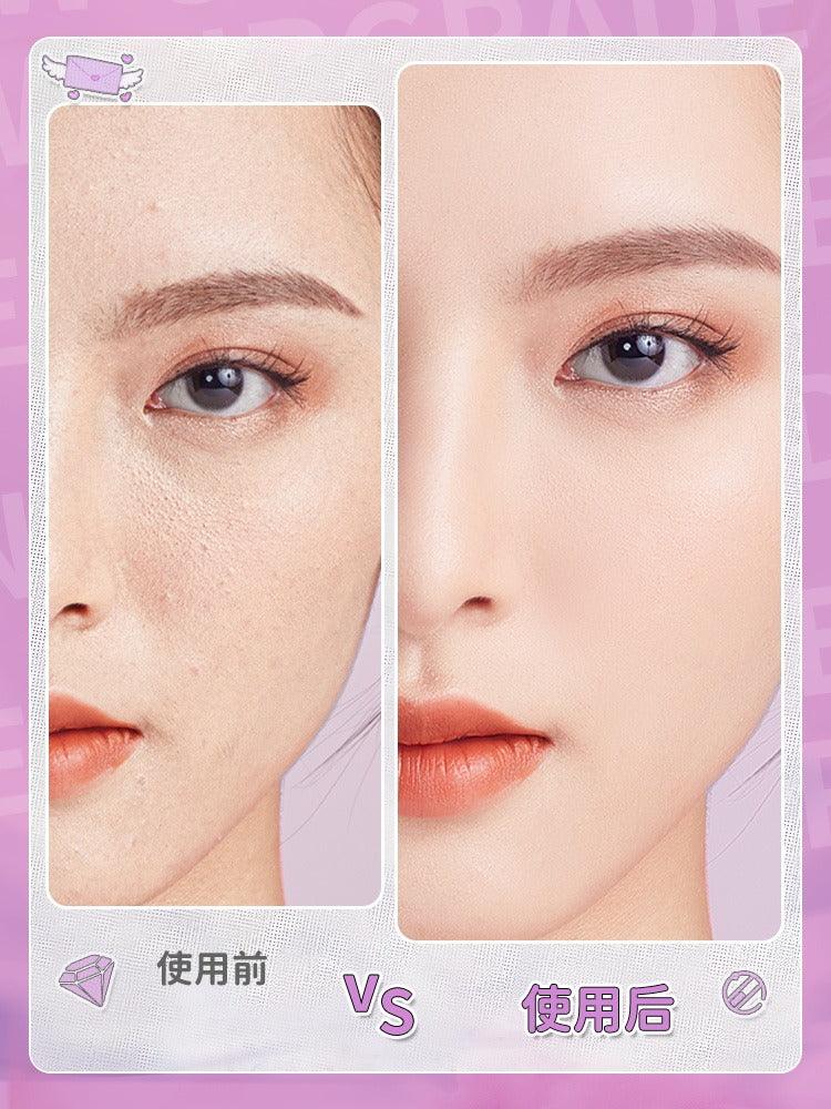 A Pineapple Bucket Rubycell Puff 2 in