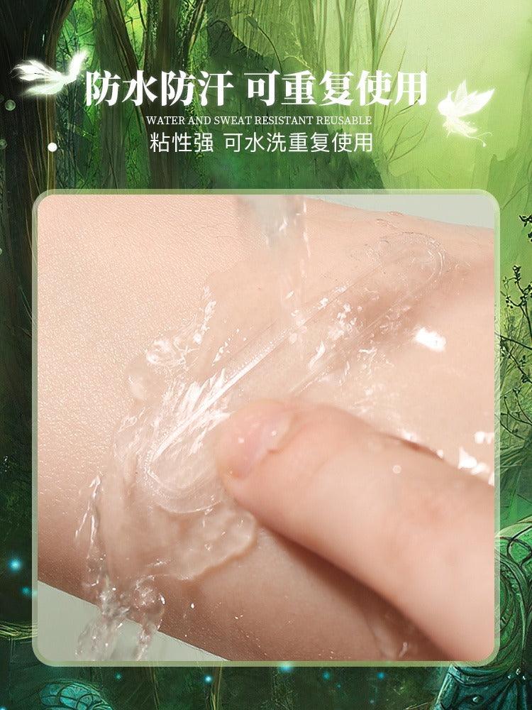 Elf Ear Stickers Ear Strips 2.0