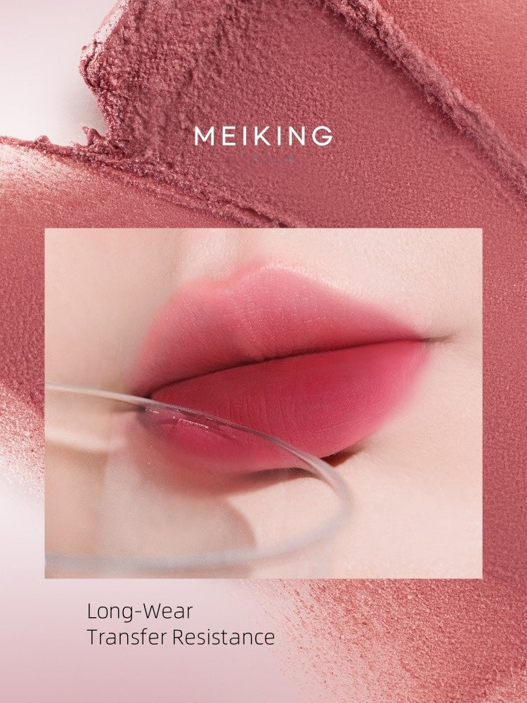 MEIKING Double Headed Lip Glaze 4g