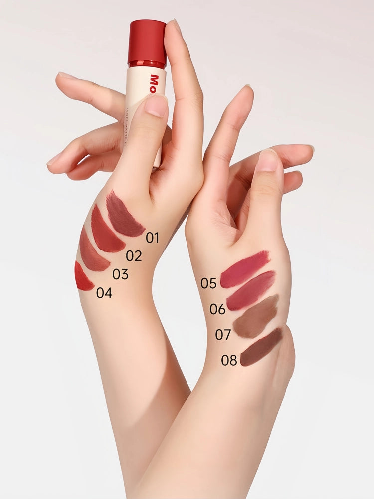 Mooekiss Soft Matte Lip Cream 3g