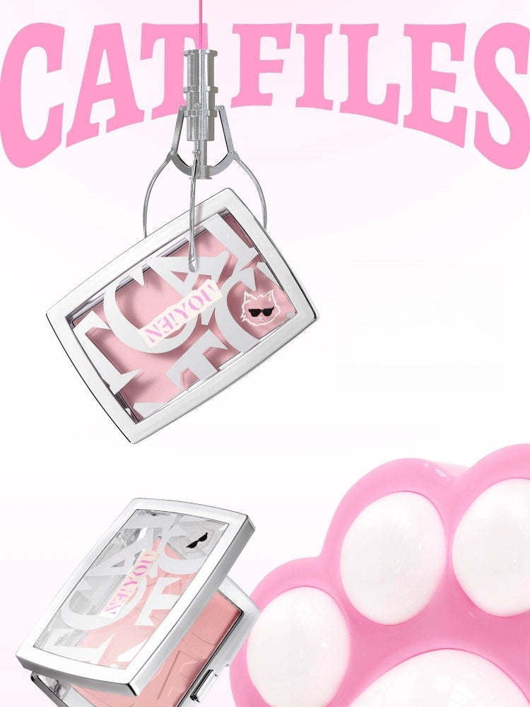 Cat Files Blush Powder 3g