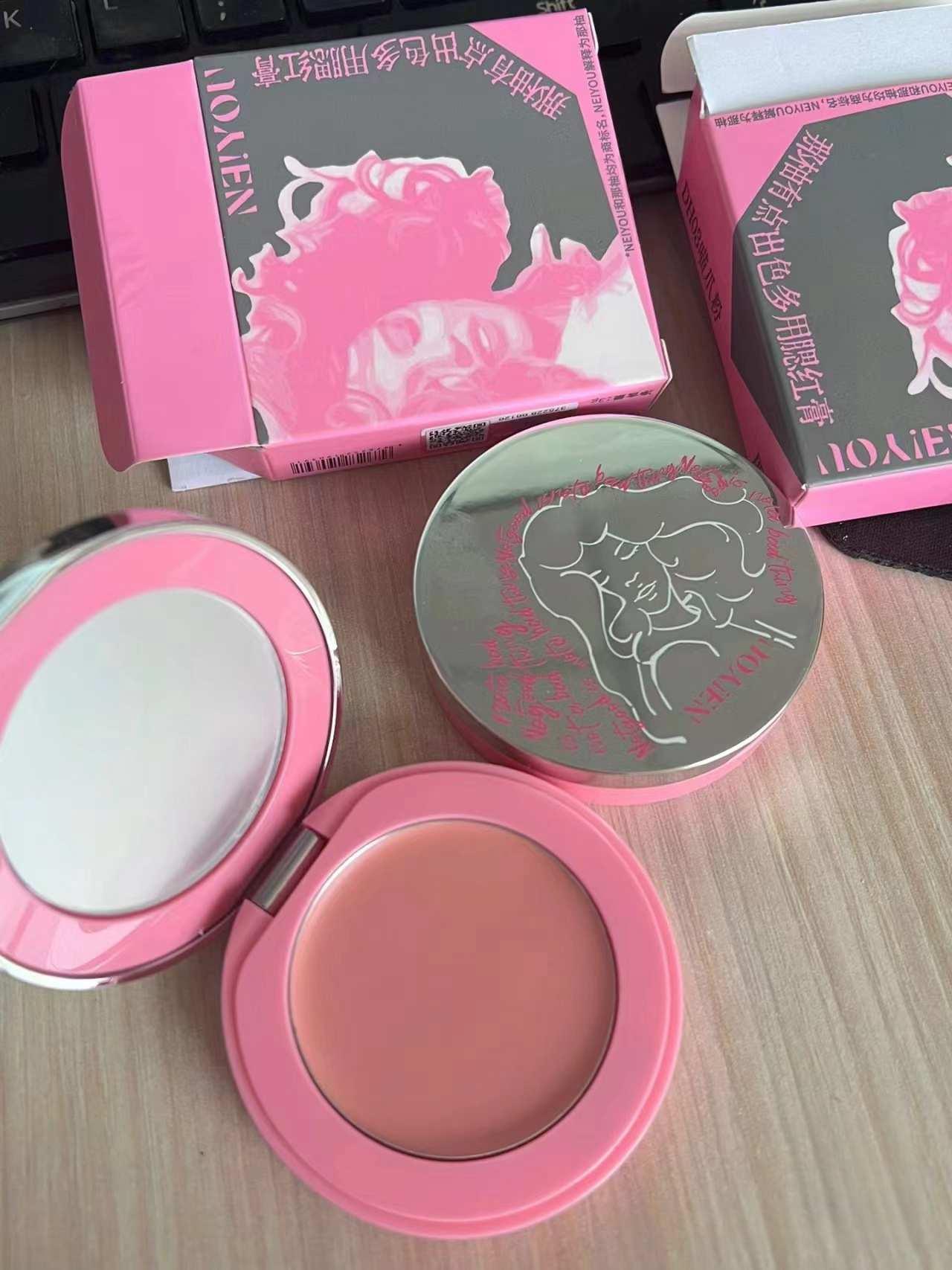 Cream Blush 3g