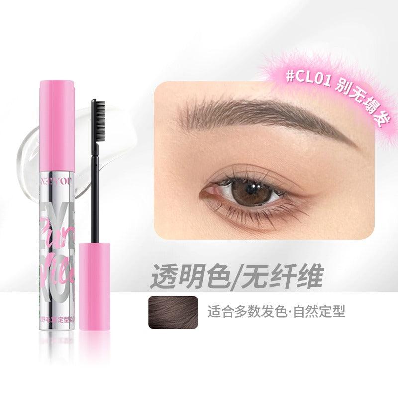 Eyebrow Dye Mascara Slim Fixing
