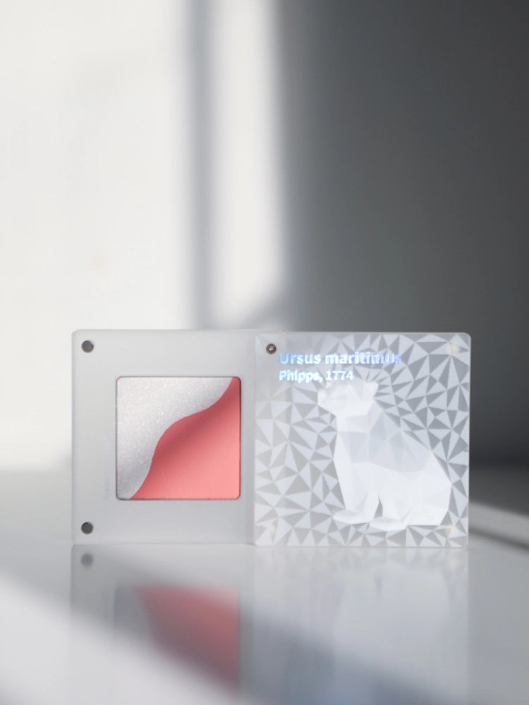 PARPER - Endangered Species Blusher Duo 5.5g