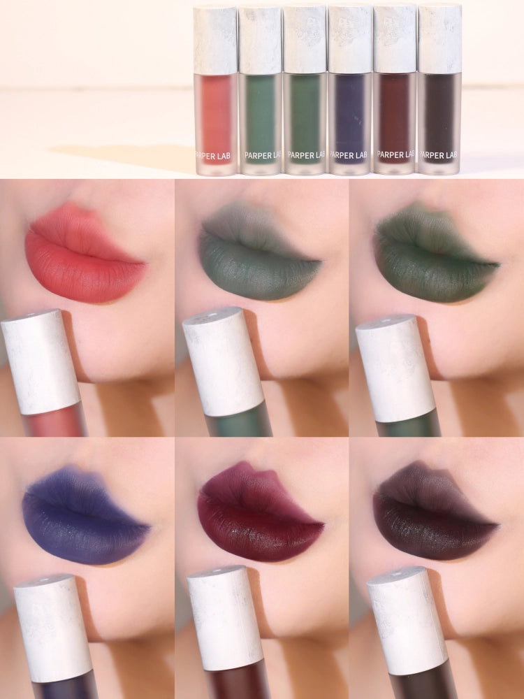 Less Is More 2nd Generation Lip Mud Moisture Lightweight 2.8g