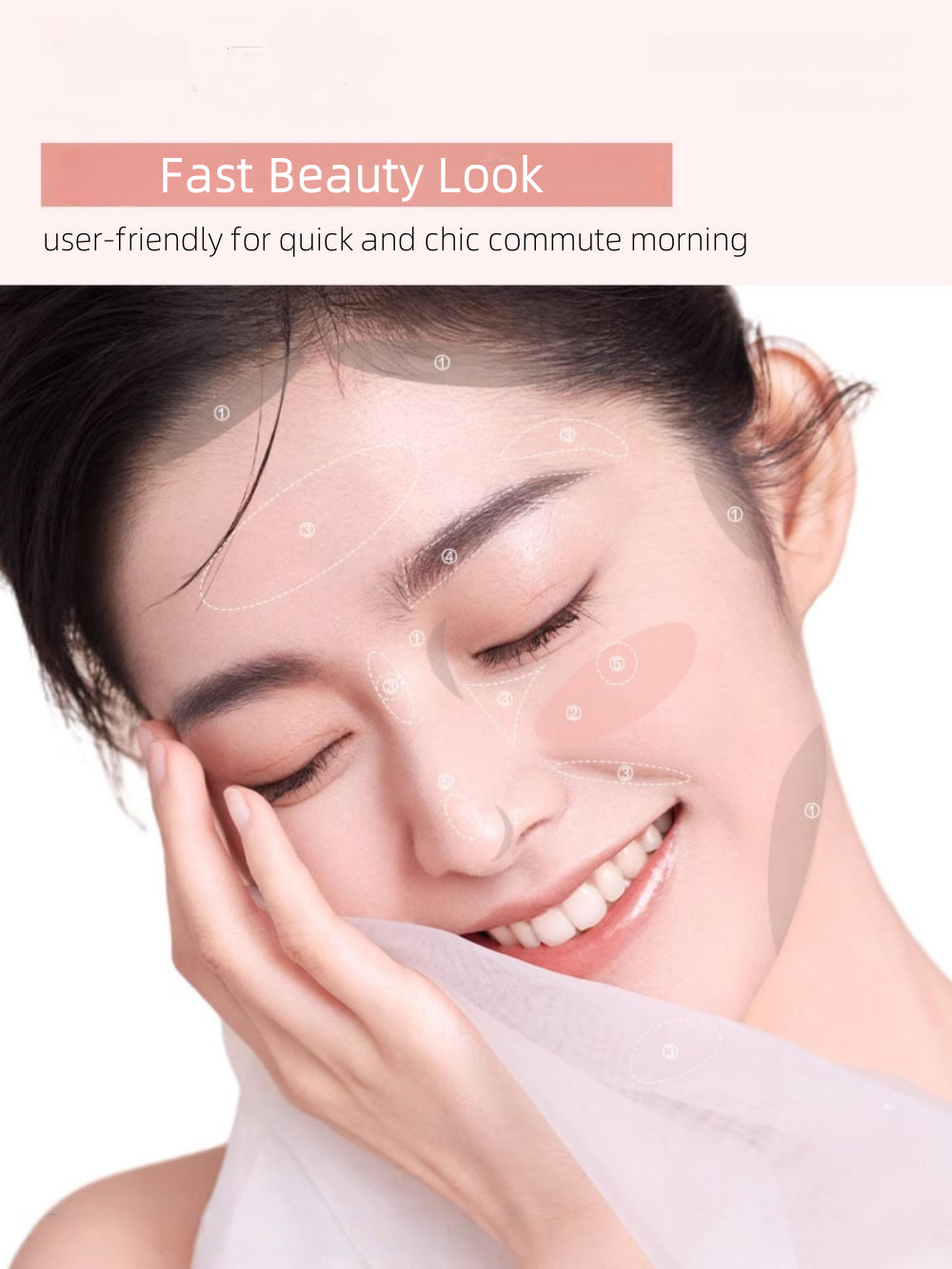 Sculpture Contouring Palette 17g