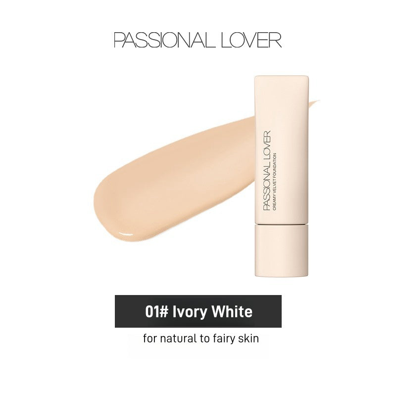 Passional Lover - Creamy Velvet Foundation 30g