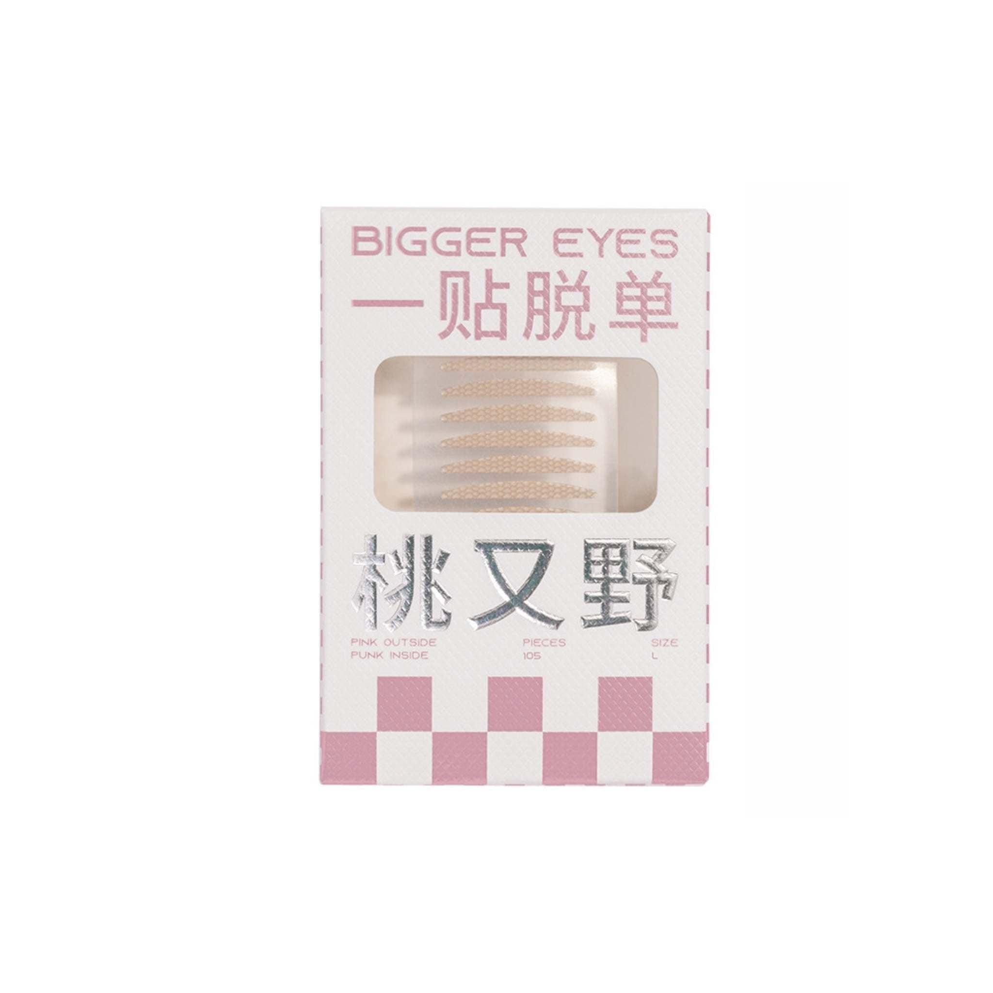PinkPunk Arrebol Double Eyelid Sticker Skin Color