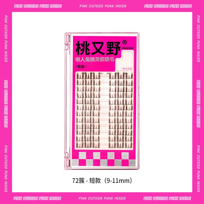 PinkPunk Arrebol False Eyelashes