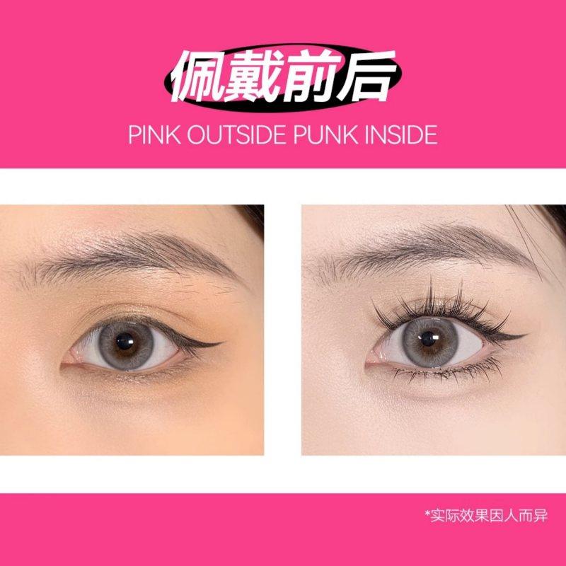 PinkPunk Arrebol False Eyelashes