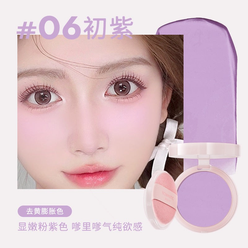 Mousse Air Cushion Powder Blusher 3.8g
