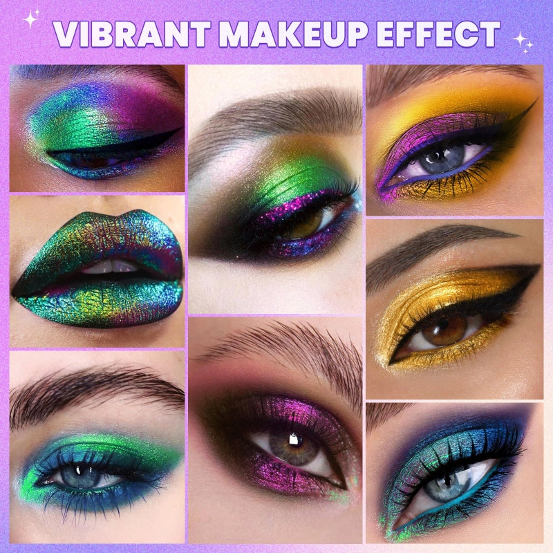 Multichrome Chameleon Palette 4 Colors 4g