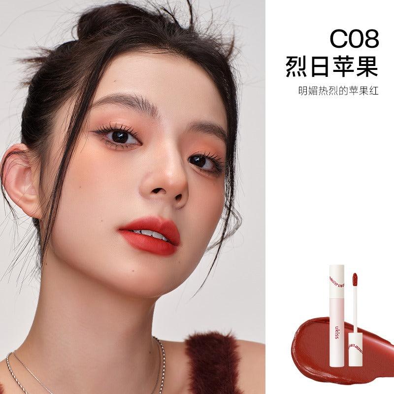 Creamy Matte Anti Transfer Lip Clay 3g