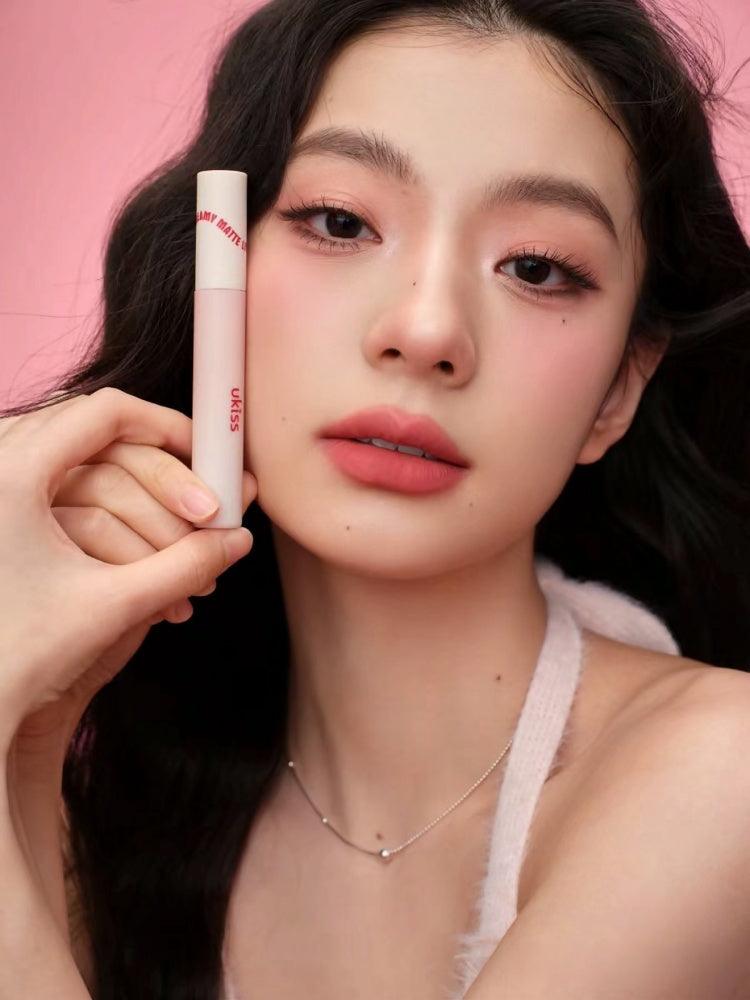 Creamy Matte Anti Transfer Lip Clay 3g