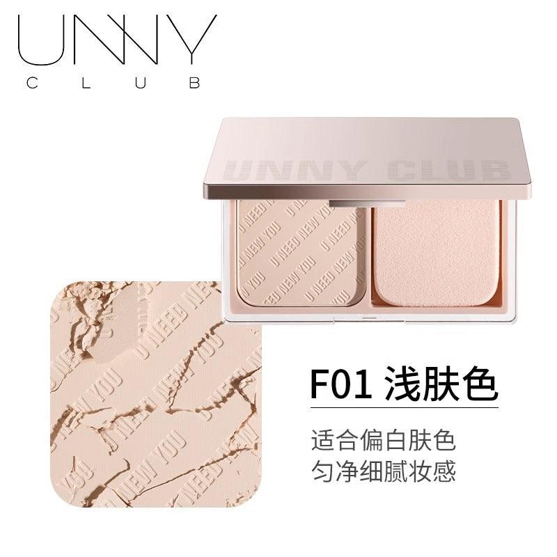 UNNY CLUB Pressed Setting Powder 9g