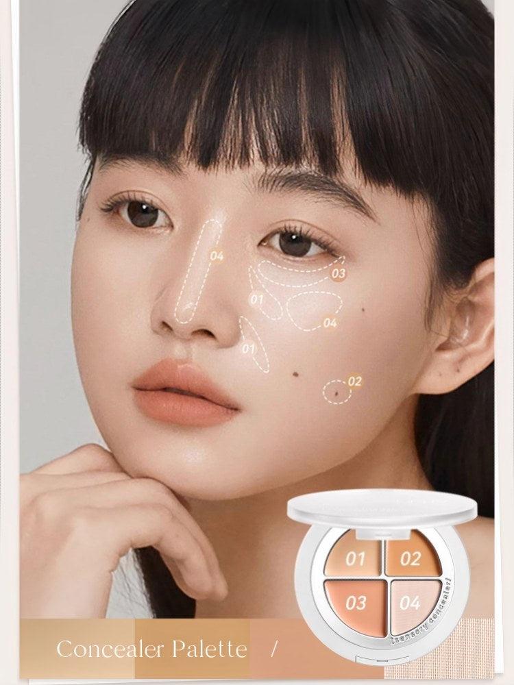 UNNY CLUB Sensory Flawless Concealer Palette 4g