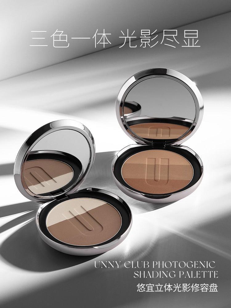 UNNY CLUB Shading Palette Photogenic Sculptural