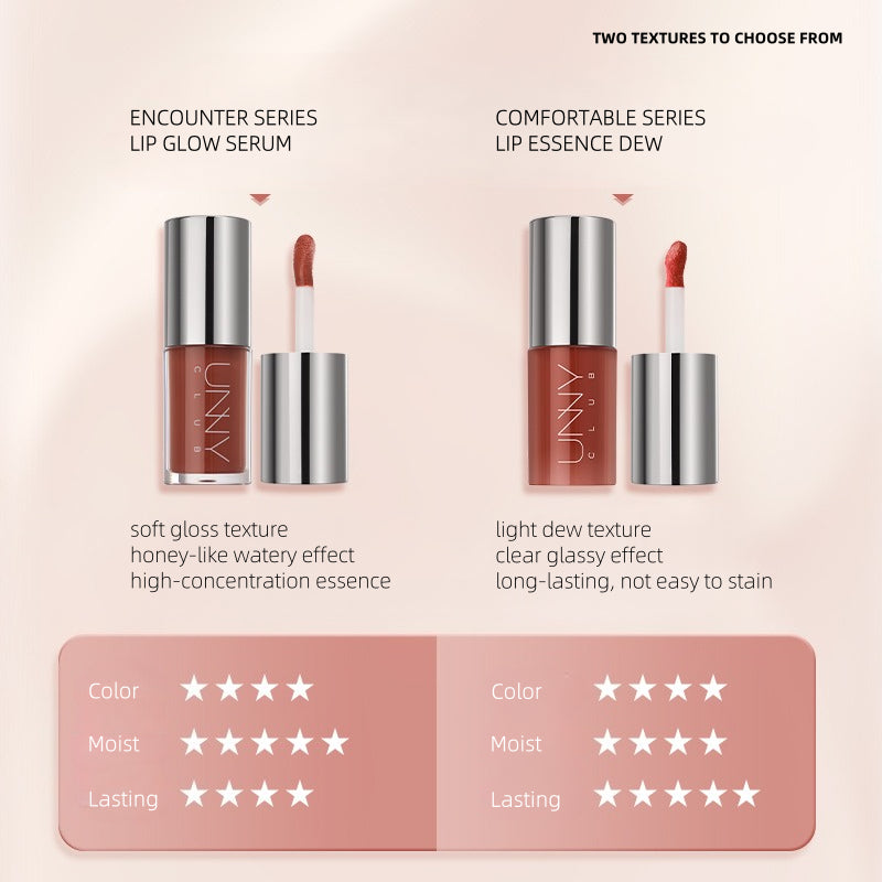 UNNY CLUB Encounter Series Lip Glow Serum 5ml