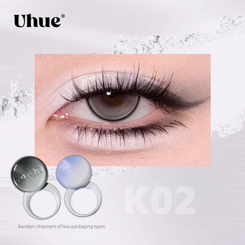 Uhue Single Eyeshadow 3g Y3K Makeup