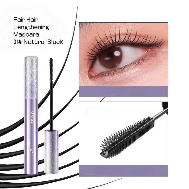 Mascara Water-resistant Lengthening Curling 5g